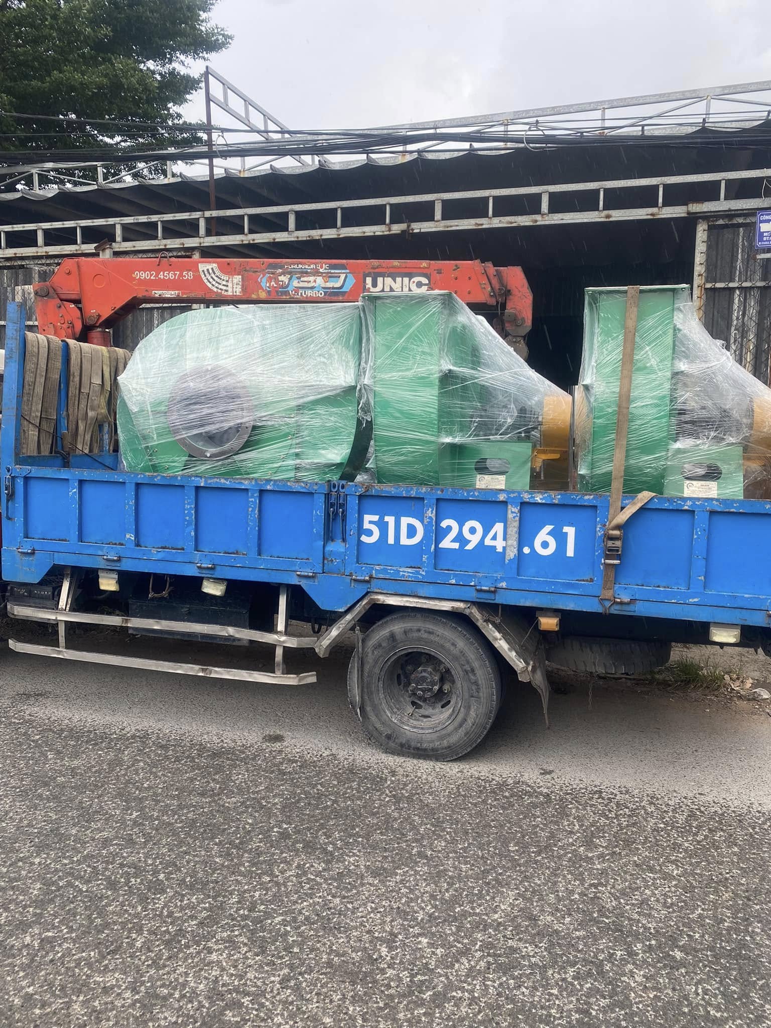 Công Ty TNHH Thương Mại Sản Xuất Trần Huỳnh